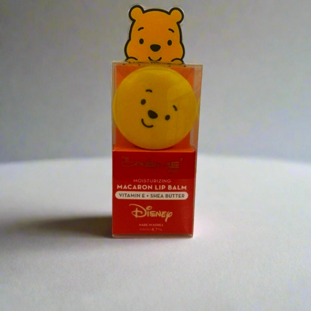 Disney's Macaron Character Lip Balm.